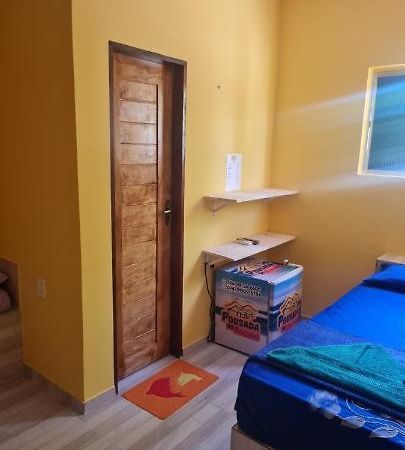 Pousada Do Bentinho Atins Bagian luar foto