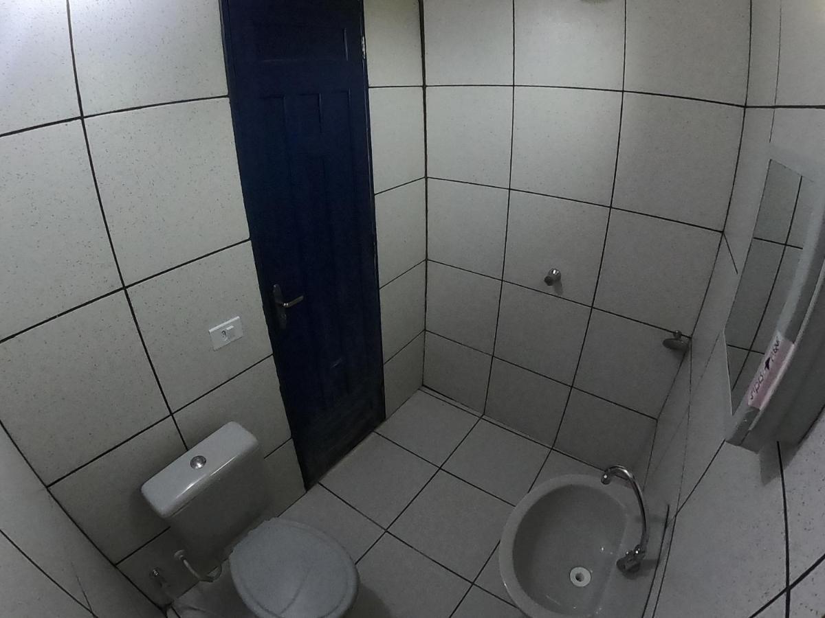 Pousada Do Bentinho Atins Bagian luar foto