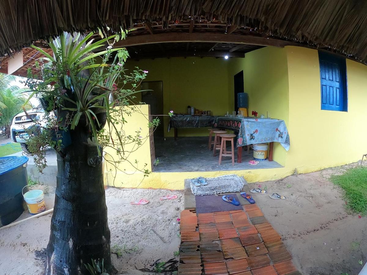 Pousada Do Bentinho Atins Bagian luar foto