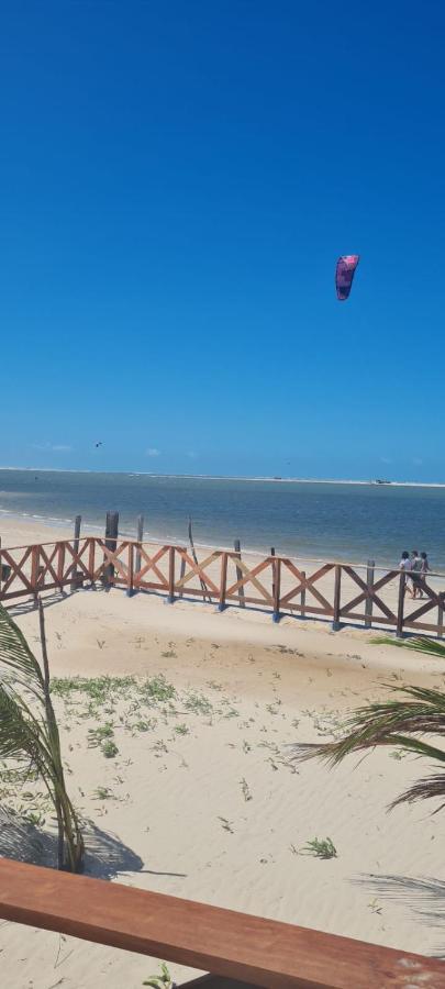 Pousada Do Bentinho Atins Bagian luar foto