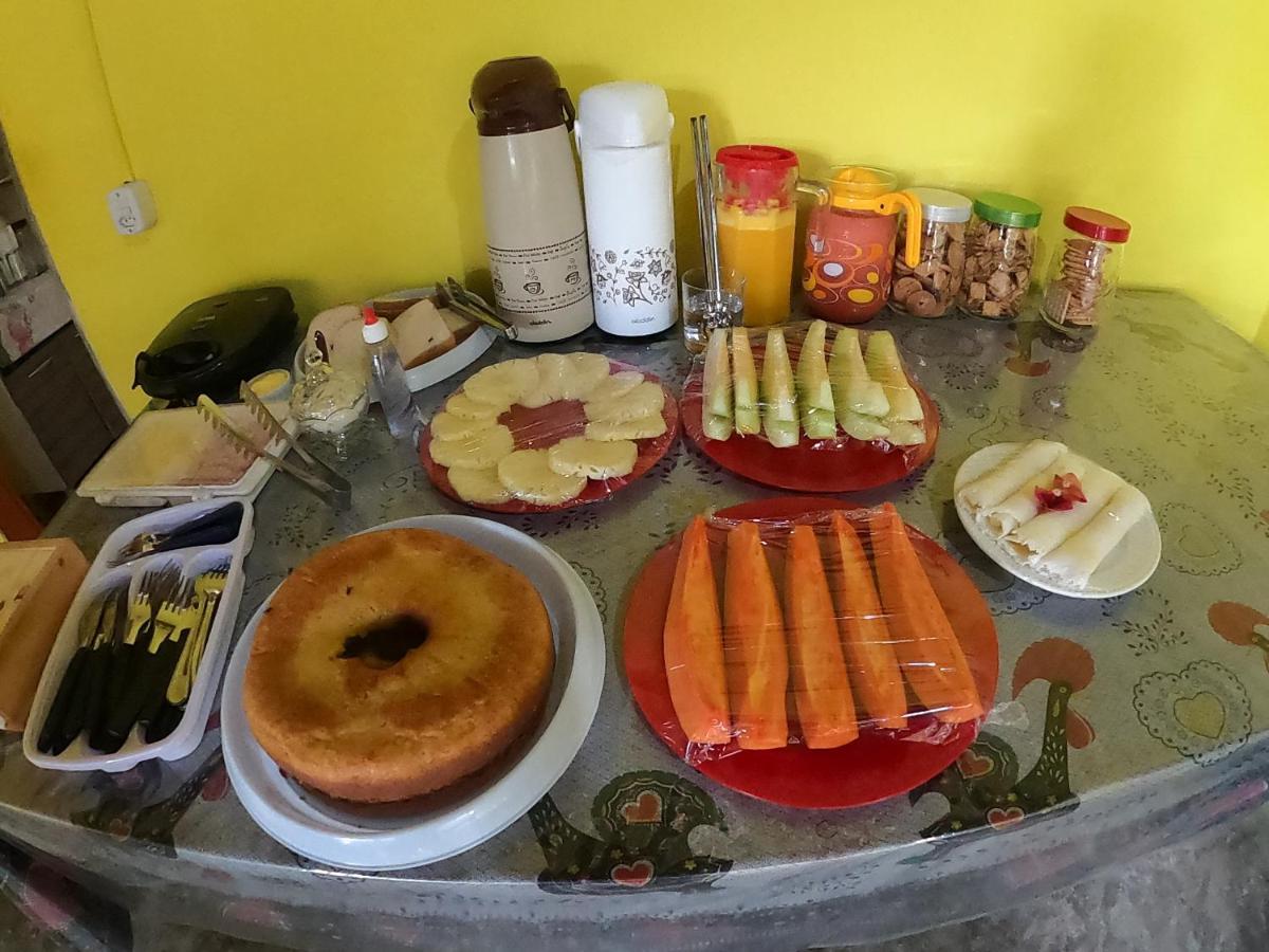 Pousada Do Bentinho Atins Bagian luar foto