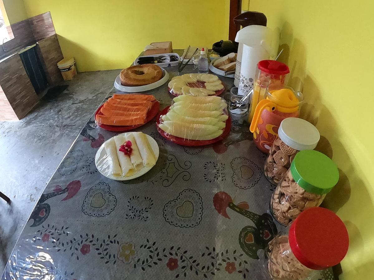 Pousada Do Bentinho Atins Bagian luar foto