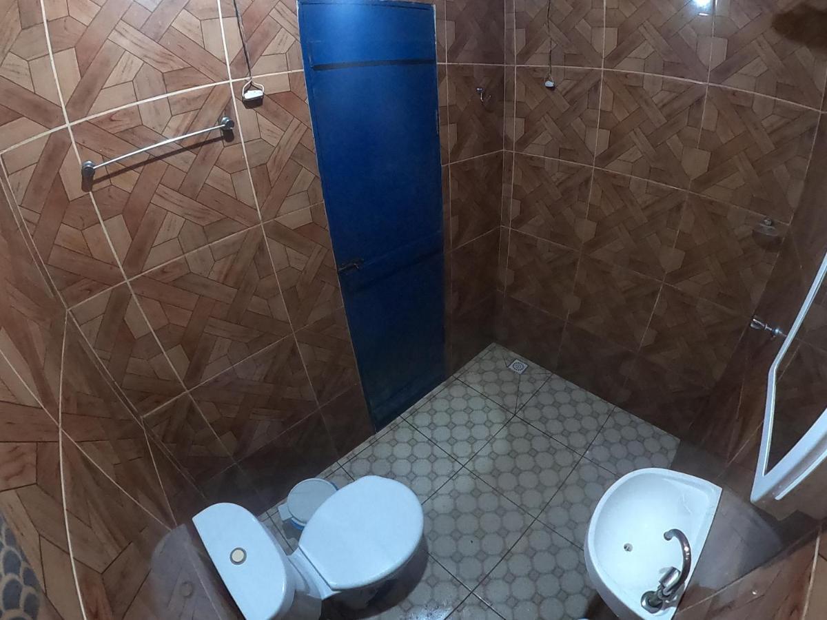 Pousada Do Bentinho Atins Bagian luar foto