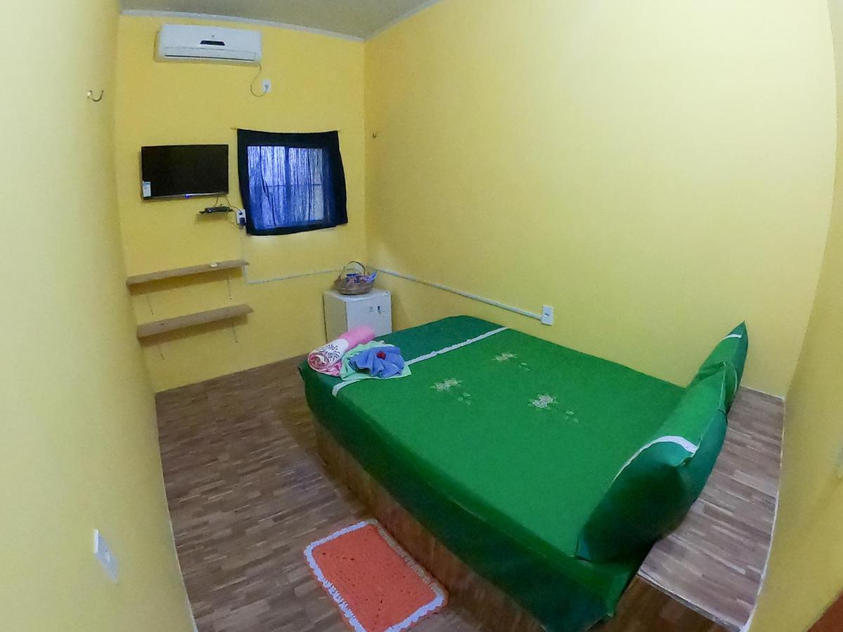 Pousada Do Bentinho Atins Bagian luar foto