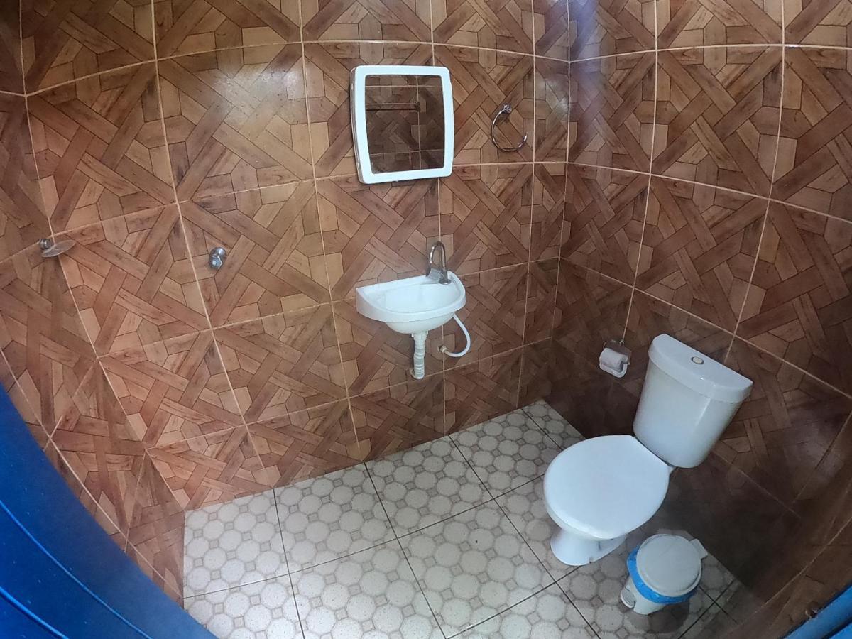 Pousada Do Bentinho Atins Bagian luar foto