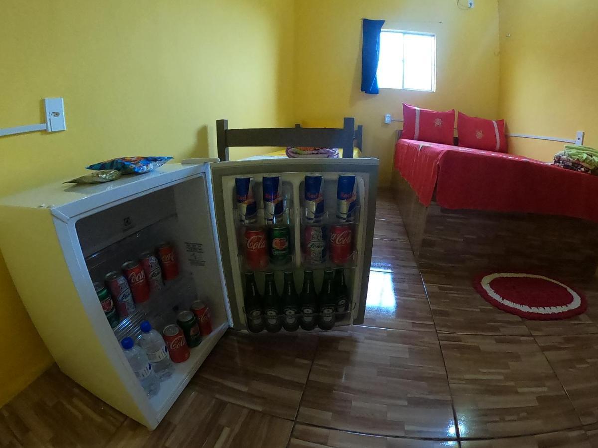 Pousada Do Bentinho Atins Bagian luar foto