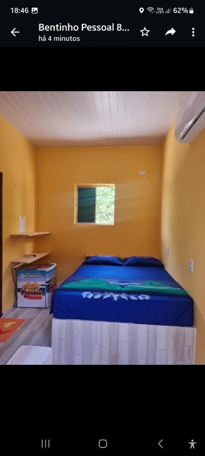 Pousada Do Bentinho Atins Bagian luar foto